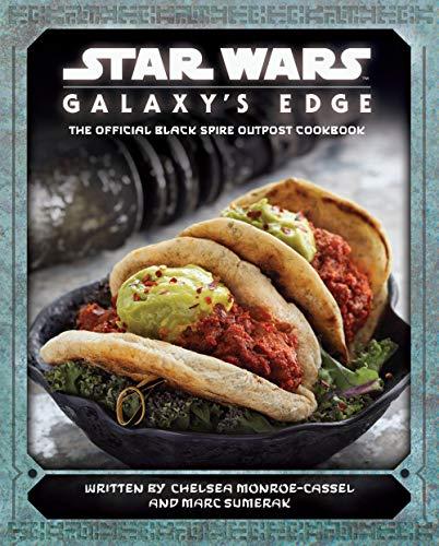 Star Wars: Galaxy's Edge Cookbook                                                                                                                     <br><span class="capt-avtor"> By:Monroe-Cassel, Chelsea                            </span><br><span class="capt-pari"> Eur:29,25 Мкд:1799</span>